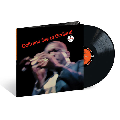 ジョン・コルトレーン / Live At Birdland【直輸入盤】【限定盤】【180g重量盤LP】【アナログ】