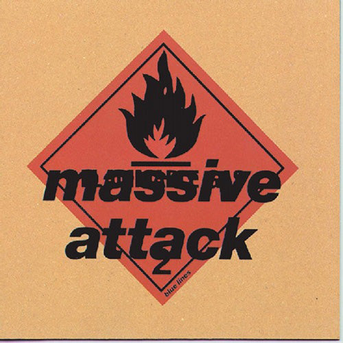 マッシヴ・アタック / Blue Lines (2016 Reissue)【輸入盤】【1LP】【アナログ】