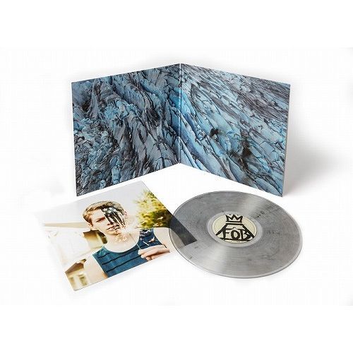 フォール・アウト・ボーイ / American Beauty/American Psycho【1LP】【輸入盤】【UNIVERSAL MUSIC STORE限定盤】【カラー・レコード】【アナログ】