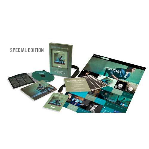 ショーン・メンデス / Illuminate【輸入盤】【Special Edition】【CD】