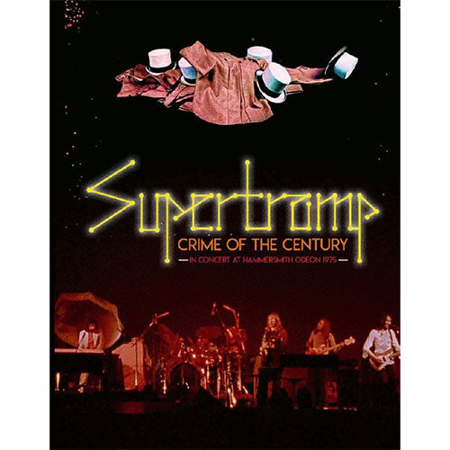 スーパートランプ / Crime Of The Century Tour【輸入盤】【Blu-ray】【Blu-ray】