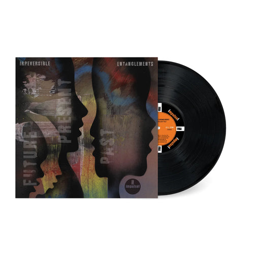 イレヴァーシブル・エンタングルメンツ / Future Present Past【直輸入盤】【限定盤】【LP】【アナログ】