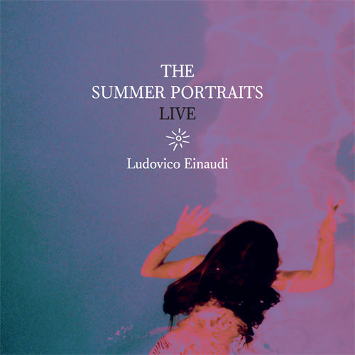 ルドヴィコ・エイナウディ / The Summer Portraits Live【直輸入盤】【デジスリーヴ仕様CD】【CD】