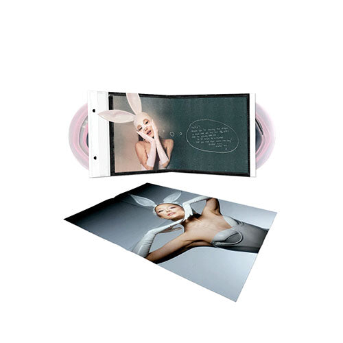 アリアナ・グランデ / Dangerous Woman Tenth Anniversary Edition 2LP (2026 Art)【輸入盤】【2LP】【カラー盤】【アナログ】