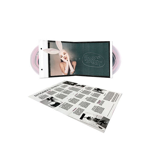 アリアナ・グランデ / Dangerous Woman Tenth Anniversary Edition 2LP (2026 Art)【輸入盤】【2LP】【カラー盤】【アナログ】