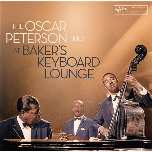 オスカー・ピーターソン・トリオ / アット・ベイカーズ・キーボード・ラウンジ【直輸入盤】【CD】