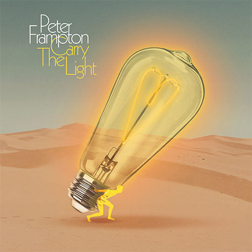 ピーター・フランプトン / Carry The Light【輸入盤】【1CD】【CD】