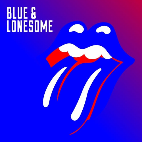 ザ・ローリング・ストーンズ / Blue & Lonesome【Standard Jewel Case】【輸入盤】【CD】