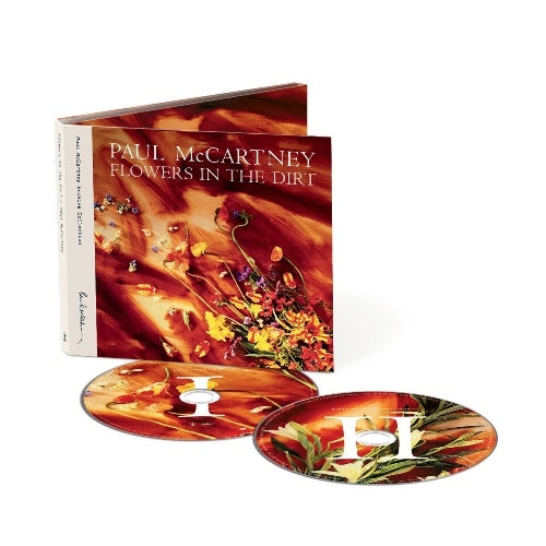 ポール・マッカートニー / Flowers In The Dirt (2CD Special Edition)【輸入盤】【CD】