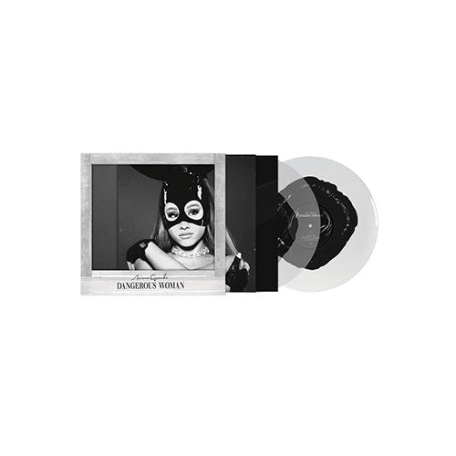 アリアナ・グランデ / Dangerous Woman Tenth Anniversary Edition 2LP (2016 Art - Store Exclusive)【輸入盤】【2LP】【UNIVERSAL MUSIC STORE限定盤】【カラー盤】【アナログ】