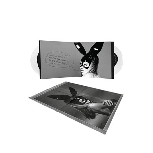 アリアナ・グランデ / Dangerous Woman Tenth Anniversary Edition 2LP (2016 Art - Store Exclusive)【輸入盤】【2LP】【UNIVERSAL MUSIC STORE限定盤】【カラー盤】【アナログ】