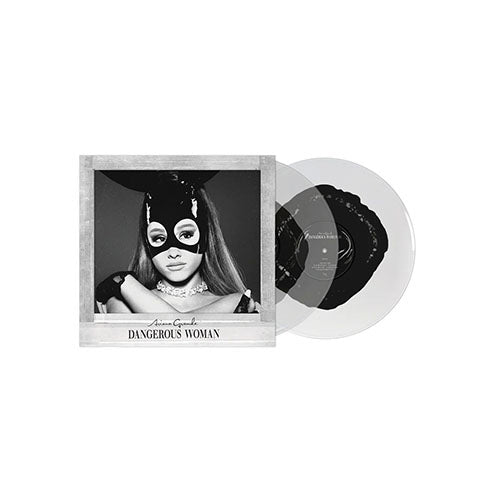 アリアナ・グランデ / Dangerous Woman Tenth Anniversary Edition 2LP (2016 Art - Store Exclusive)【輸入盤】【2LP】【UNIVERSAL MUSIC STORE限定盤】【カラー盤】【アナログ】