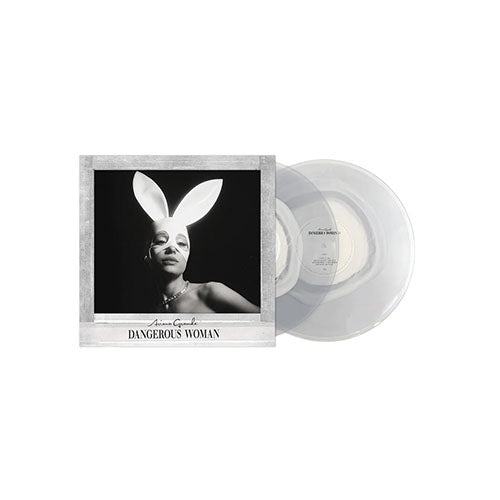 アリアナ・グランデ / Dangerous Woman Tenth Anniversary Edition 2LP (2026 Art - Store Exclusive)【輸入盤】【2LP】【UNIVERSAL MUSIC STORE限定盤】【カラー盤】【アナログ】