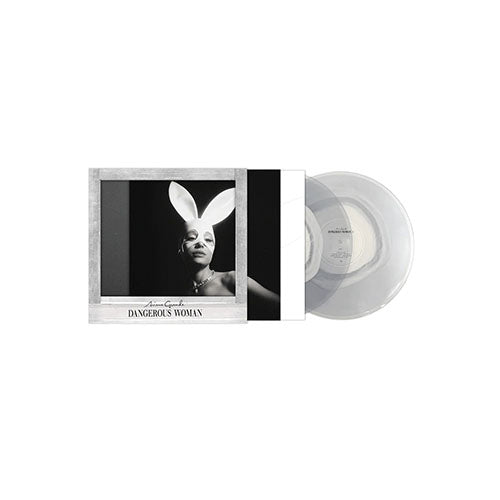 アリアナ・グランデ / Dangerous Woman Tenth Anniversary Edition 2LP (2026 Art - Store Exclusive)【輸入盤】【2LP】【UNIVERSAL MUSIC STORE限定盤】【カラー盤】【アナログ】