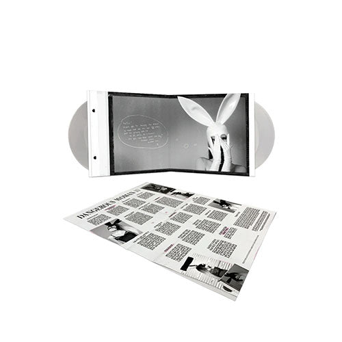 アリアナ・グランデ / Dangerous Woman Tenth Anniversary Edition 2LP (2026 Art - Store Exclusive)【輸入盤】【2LP】【UNIVERSAL MUSIC STORE限定盤】【カラー盤】【アナログ】