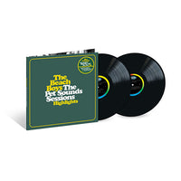 ビーチ・ボーイズ / The Pet Sounds Sessions Highlights【輸入盤