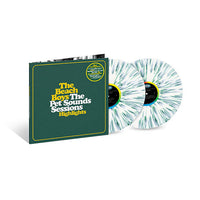 ビーチ・ボーイズ / The Pet Sounds Sessions Highlights【輸入盤
