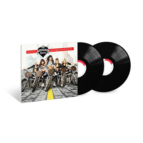 プッシーキャット・ドールズ / Doll Domination【輸入盤】【2LP】【アナログ】