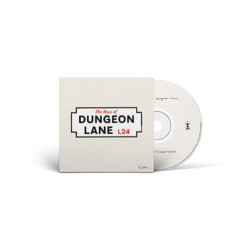 ポール・マッカートニー / The Boys of Dungeon Lane【輸入盤】【1CD】【CD】
