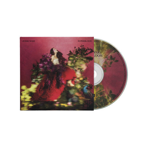 ジェシー・ウェア / Superbloom Standard CD【輸入盤】【1CD】【CD】