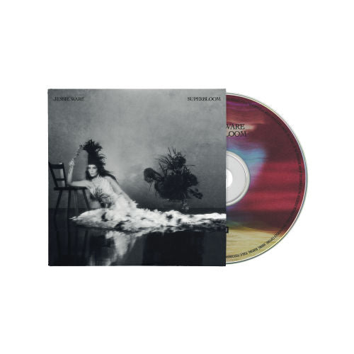 ジェシー・ウェア / Superbloom Exclusive Alternate Cover CD【輸入盤】【UNIVERSAL MUSIC STORE限定盤】【1CD】【CD】