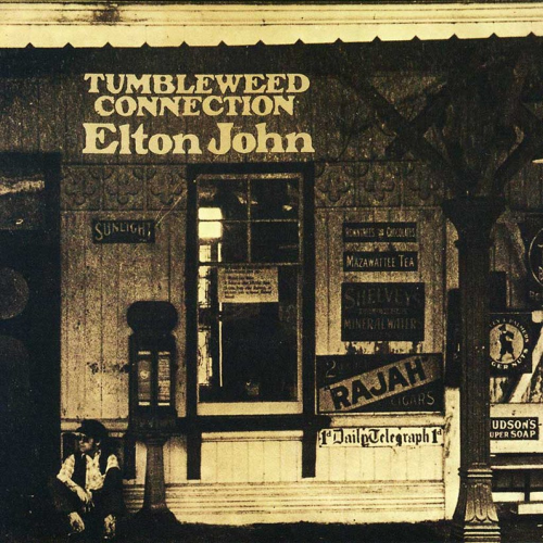 エルトン・ジョン / Tumbleweed Connection【輸入盤】【1LP】【アナログ】