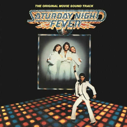 ヴァリアス・アーティスト / Saturday Night Fever (The Original Movie Soundtrack)【輸入盤】【2LP】【アナログ】