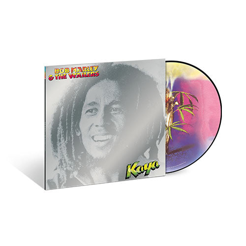 ボブ・マーリー / Kaya【輸入盤】【1LP】【UNIVERSAL MUSIC STORE限定盤】【ピクチャー盤】【アナログ】