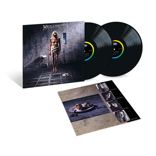 メガデス / Countdown To Extinction【輸入盤】【2LP】【アナログ】