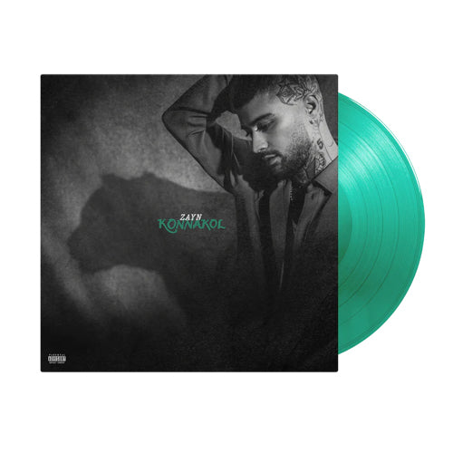 ZAYN / KONNAKOL  LIMITED EDITION COVER + 5TH ELEMENT COLOR LP【輸入盤】【UNIVERSAL MUSIC STORE限定盤】【1LP】【アナログ】