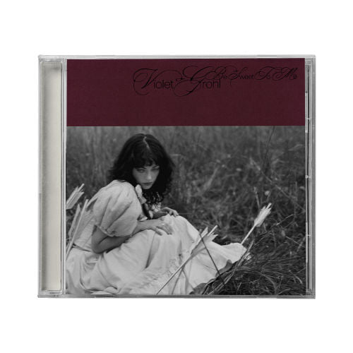ヴァイオレット・グロール / Be Sweet To Me CD【輸入盤】【1CD】【CD】
