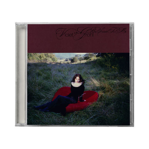 ヴァイオレット・グロール / Be Sweet To Me Exclusive CD【輸入盤】【UNIVERSAL MUSIC STORE限定盤】【1CD】【CD】