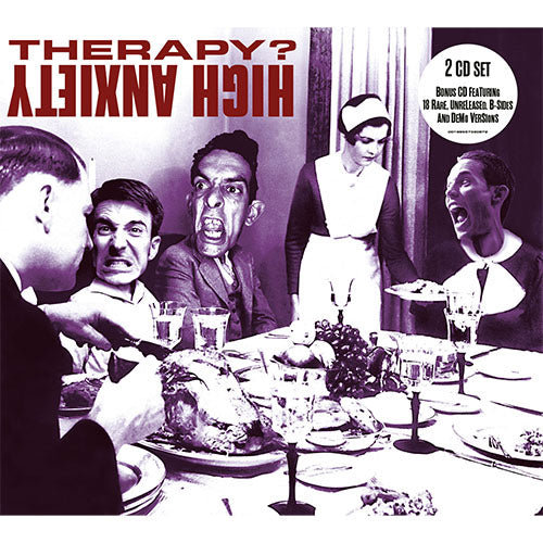 セラピー? / HIGH ANXIETY【輸入盤】【2CD】【CD】