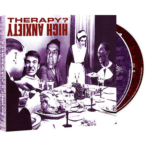 セラピー? / HIGH ANXIETY【輸入盤】【2CD】【CD】