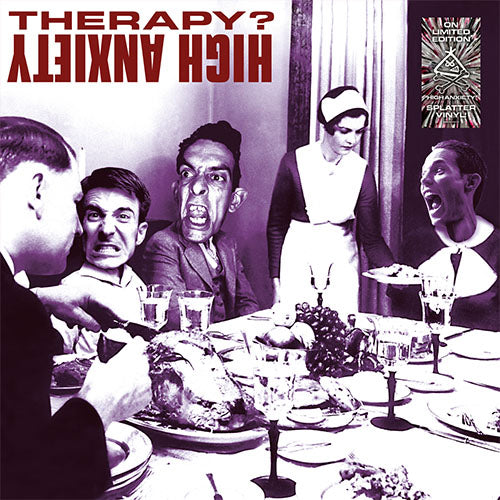 セラピー? / HIGH ANXIETY【輸入盤】【1LP】【アナログ】
