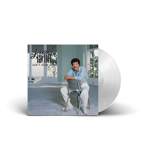 ライオネル・リッチー / Can't Slow Down【輸入盤】【1LP】【カラー盤】【アナログ】