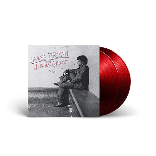 ジェームス・ブラウン / In The Jungle Groove【輸入盤】【2LP】【カラー盤】【アナログ】