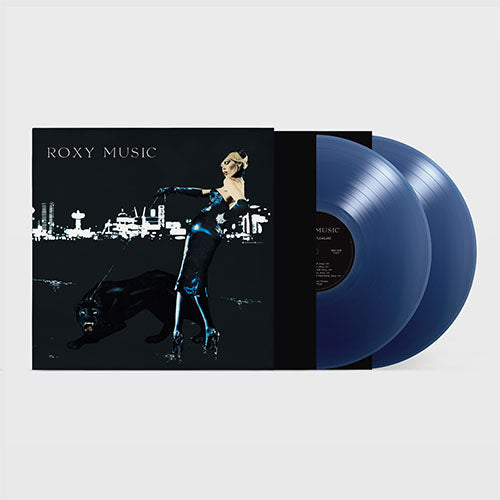 ロキシー・ミュージック / For Your Pleasure【輸入盤】【UNIVERSAL MUSIC STORE限定盤】【2LP】【カラー盤】【アナログ】