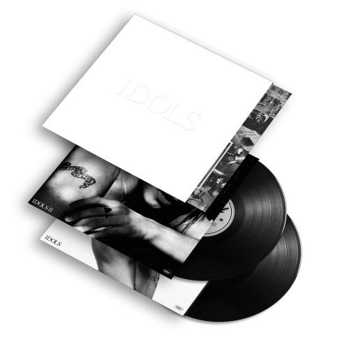 ヤングブラッド / Idols Complete Exclusive LP【輸入盤】【UNIVERSAL MUSIC STORE限定盤】【2LP】【アナログ】