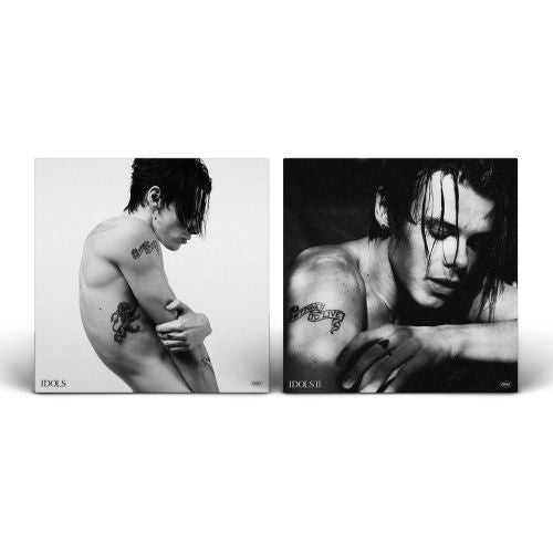 ヤングブラッド / Idols Complete Exclusive LP【輸入盤】【UNIVERSAL MUSIC STORE限定盤】【2LP】【アナログ】