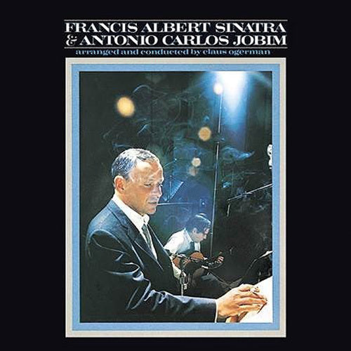 フランク・シナトラ＆アントニオ・カルロス･ジョビン / シナトラ＆ジョビン【輸入盤】【UNIVERSAL MUSIC STORE限定盤】【180g重量盤】【ブルー・ヴァイナル】【アナログ】