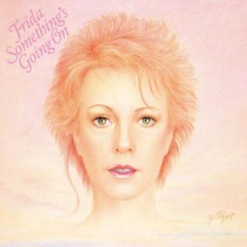 Anni-Frid Lyngstad / Something’s Going On(Black Vinyl)【アナログ】