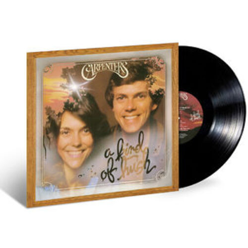 カーペンターズ / A Kind Of Hush(LP)【Limited Edition】【輸入盤】【アナログ】