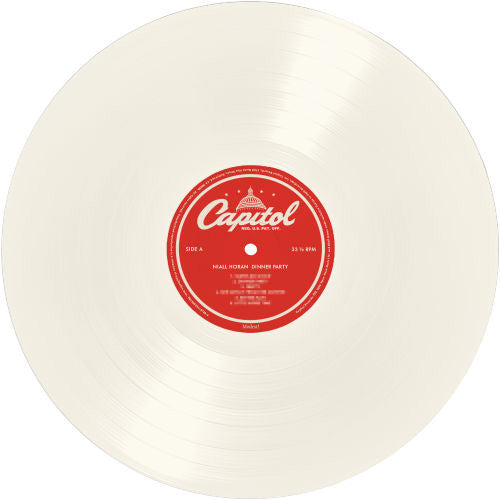 ナイル・ホーラン / Dinner Party Porcelain Vinyl【輸入盤】【1LP】【カラー盤】【アナログ】