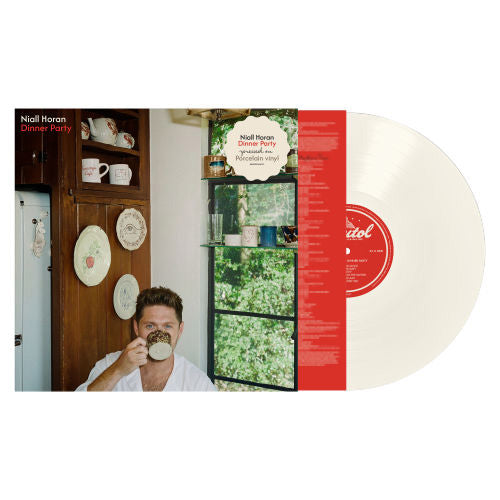 ナイル・ホーラン / Dinner Party Porcelain Vinyl【輸入盤】【1LP】【カラー盤】【アナログ】