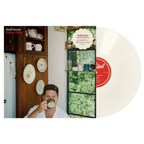 ナイル・ホーラン / Dinner Party Porcelain Vinyl【輸入盤】【1LP】【カラー盤】【アナログ】