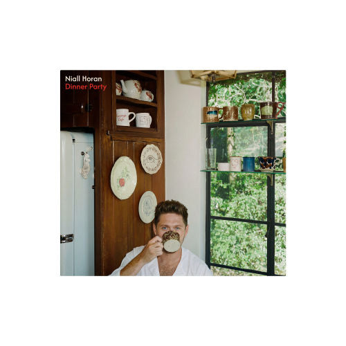 ナイル・ホーラン / Dinner Party Porcelain Vinyl【輸入盤】【1LP】【カラー盤】【アナログ】