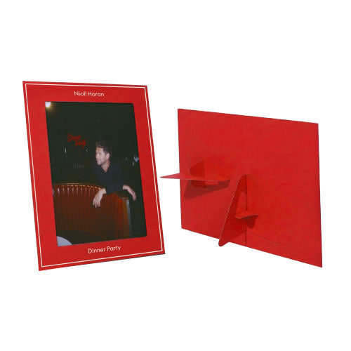 ナイル・ホーラン / Dinner Party Red Booth Edition Vinyl【輸入盤】【UNIVERSAL MUSIC STORE限定盤】【1LP】【カラー盤】【アナログ】