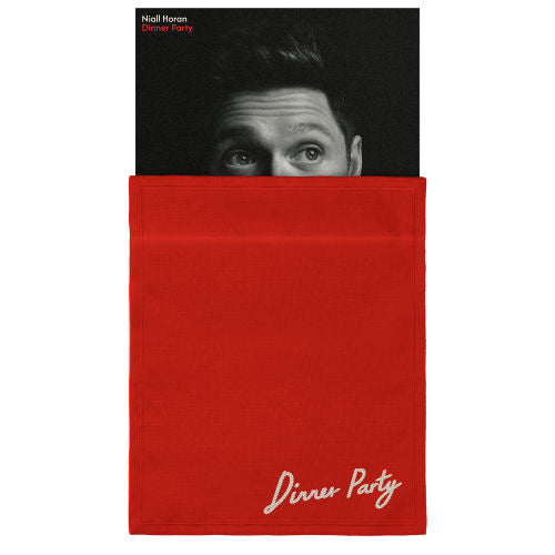 ナイル・ホーラン / Dinner Party Red Booth Edition Vinyl【輸入盤】【UNIVERSAL MUSIC STORE限定盤】【1LP】【カラー盤】【アナログ】