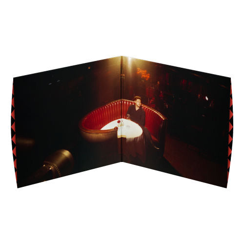 ナイル・ホーラン / Dinner Party Red Booth Edition Vinyl【輸入盤】【UNIVERSAL MUSIC STORE限定盤】【1LP】【カラー盤】【アナログ】
